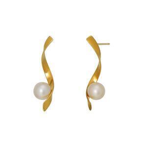 TAKE-UP TAKE-UP ONLINE SHOP/テイクアップ公式オンラインショップ / スターリングシルバーピアス タンスイパール ( SV)