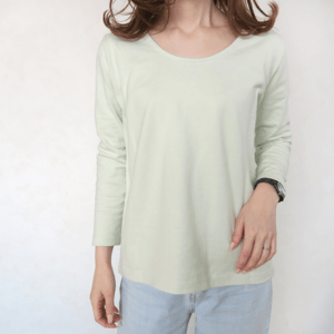 Dolce. 2Wayカットソー(mint green)