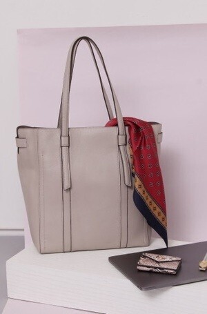 LOWELL Things Rereal/A4 13inch PC縦型レザートートBAG