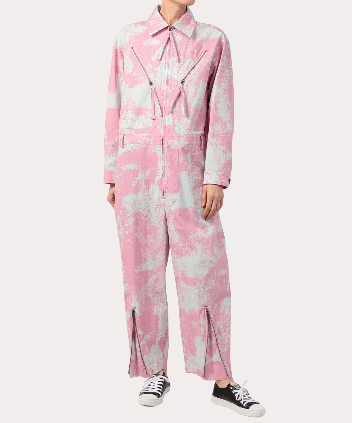 Vivienne Westwood POWDER PRINT オールインワン