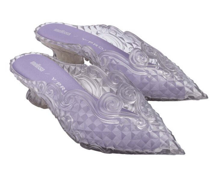 melissa COURT SHOE + Y.PROJECT AD