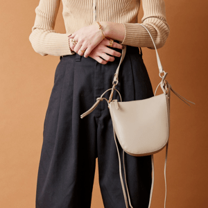 HASHIBAMI カラバッシュ 2WAY ショルダーバッグ