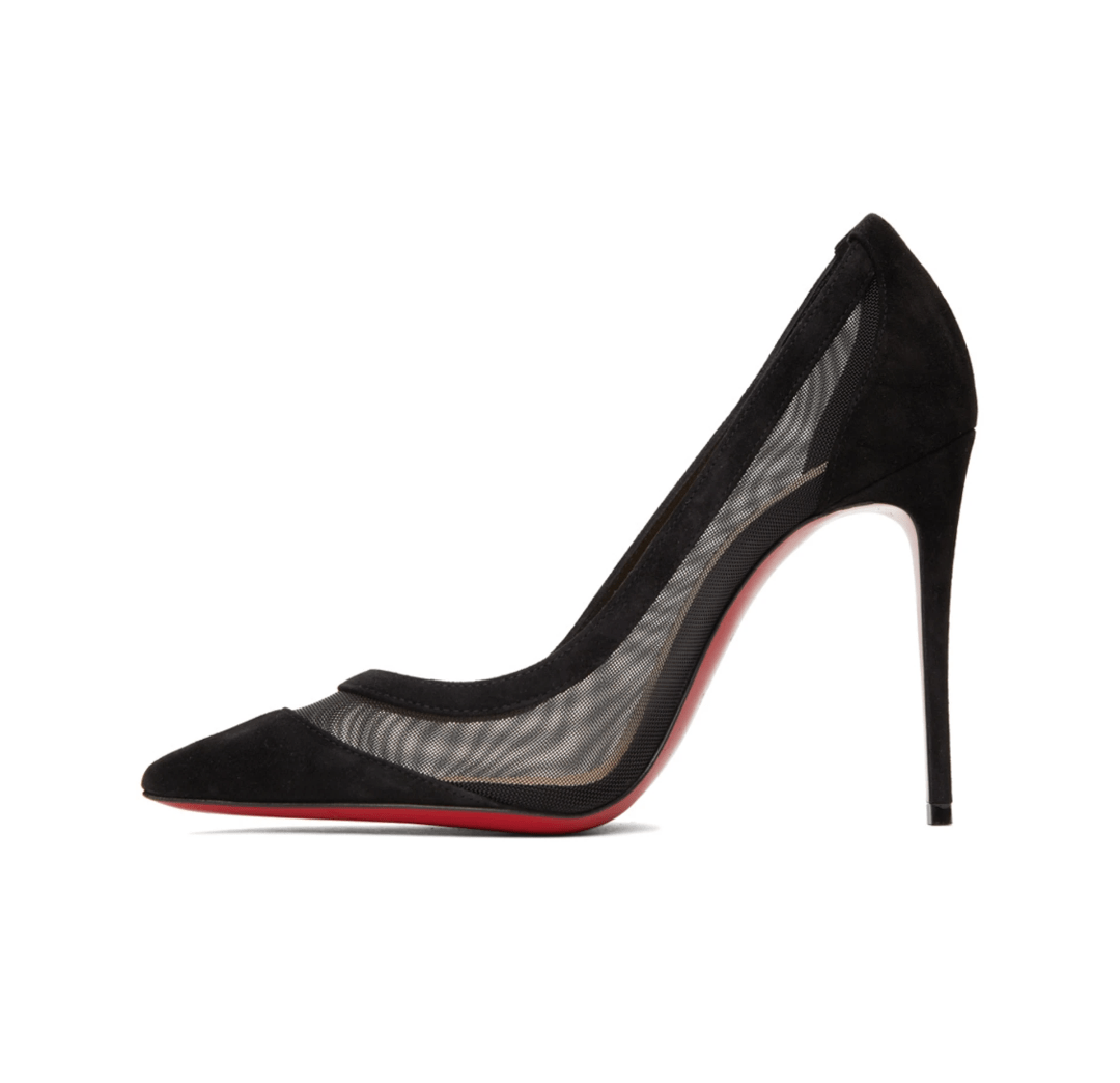 Christian Louboutin Galativi 100 ヒール