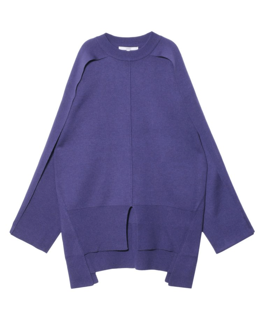 UN3D. TUCK SLEEVE KT TOP