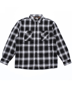 TMT SCOTCH NEL CHECK BOA SHIRT