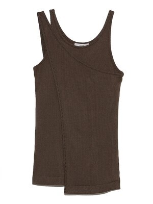 emmi 【emmi yoga】デザインカップインキャミソール