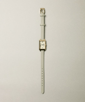 MATOW/マトウ SHIKI SQUARE ROSE GOLD / HARU かすみ草