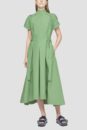 3.1 Phillip Lim Tulip Puff Sleeve Dress