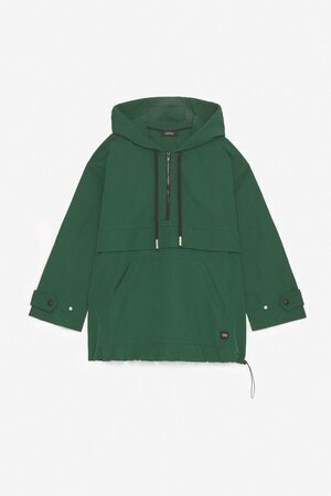 ottod'Ame CARING  Waterproof sweatshirt