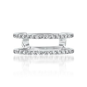 STAR JEWELRY Pt950 リング RING ENHANCER