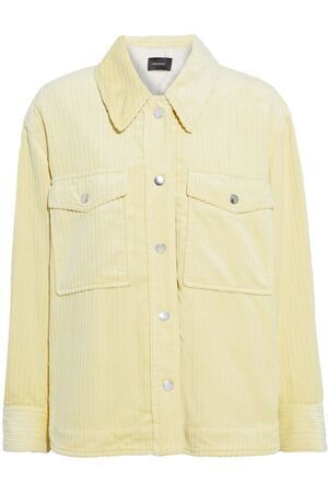 ISABEL MARANT コーデュロイ ジャケット