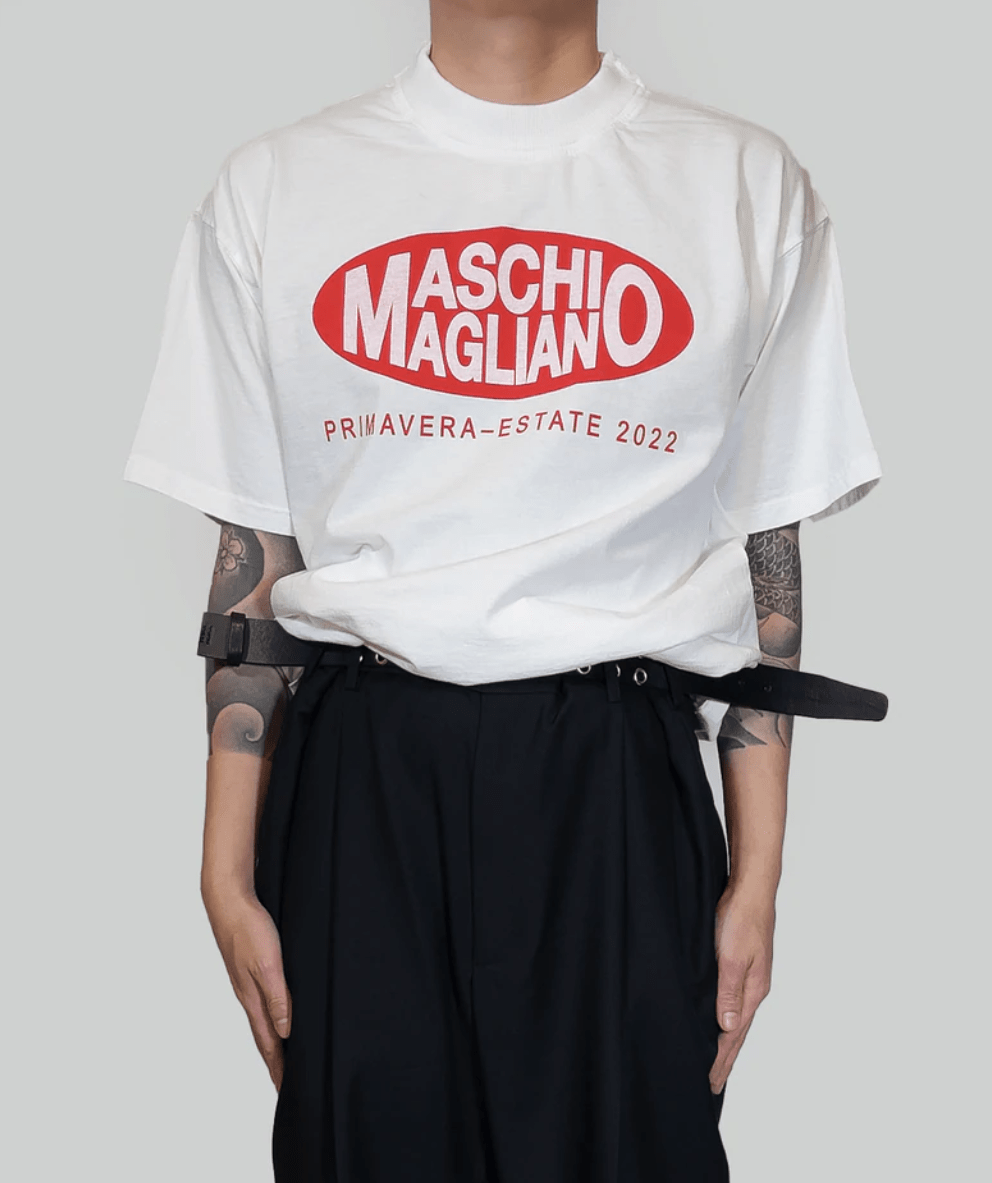 MAGLIANO OFFICINA SHORT SLEEVE