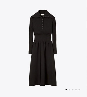 Tory Burch ポロ セーター ドレス