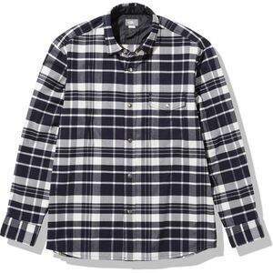 THE NORTH FACE L/S Stretch Flannel Shirt