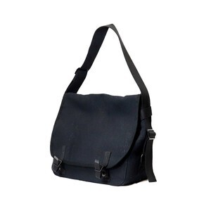 SLOW truck - French army shoulder bag -