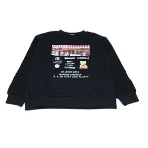 by LOVEiT 転写プリントトレーナー