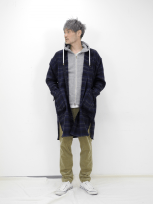 Domingo SPELLBOUND / オーバーシャツ