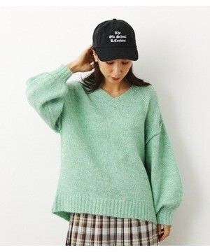 RODEO CROWNS WIDE BOWL ミディアムニット