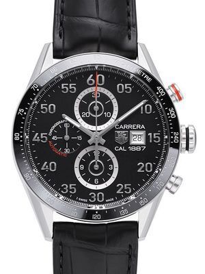 TAG HEUER カレラ キャリバー1887 クロノグラフ