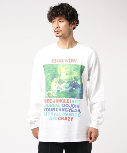 BOW WOW LUNCH LS