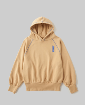 led.tokyo L EMB MASSIVE HOODIE