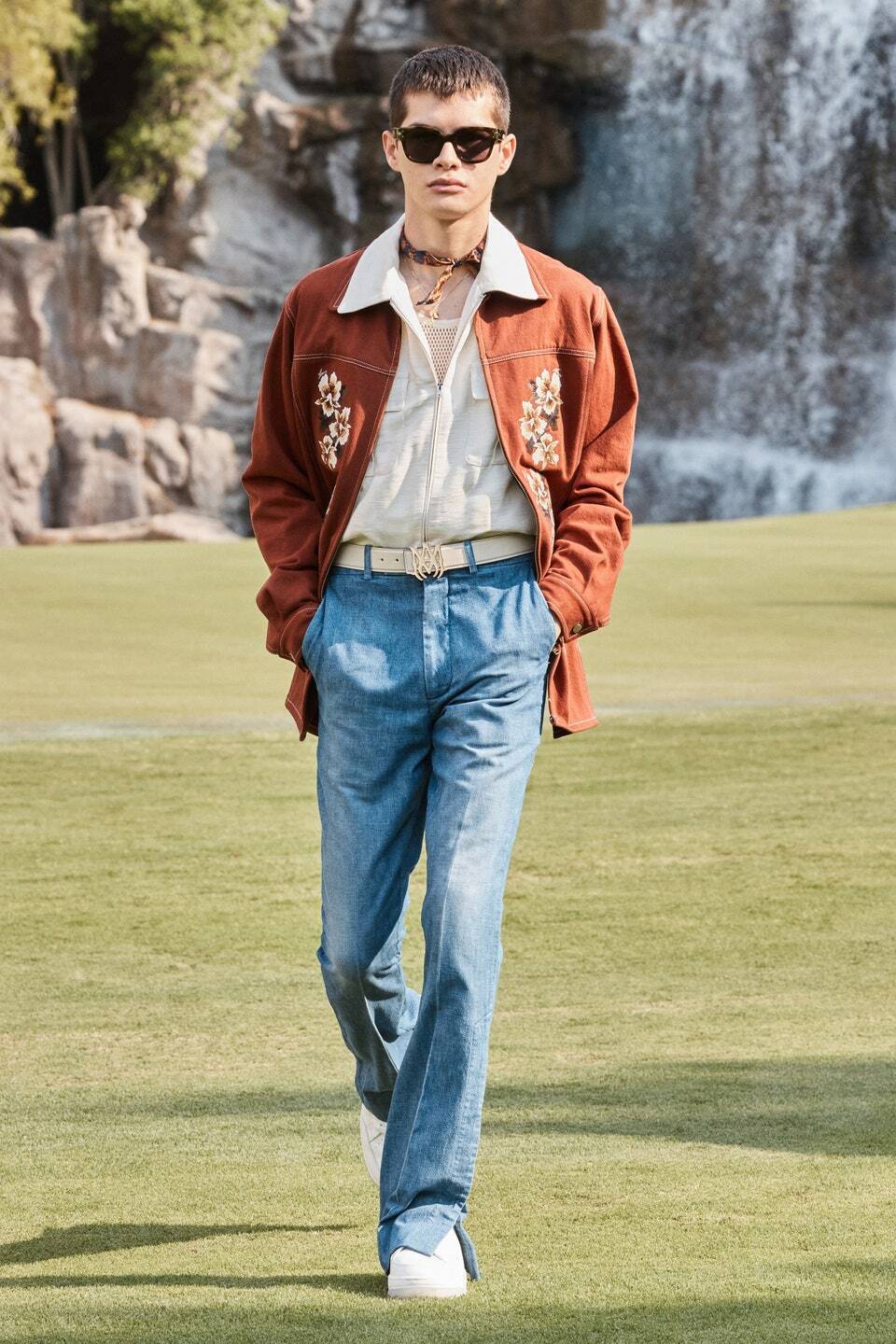 AMIRI 2022年春夏コレクション