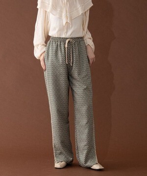 idem geometric relax pants