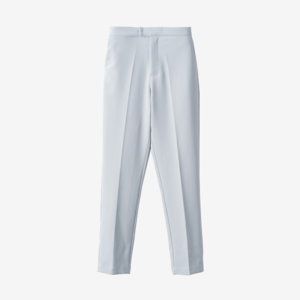 Dolce. テーパードパン（blue gray）M