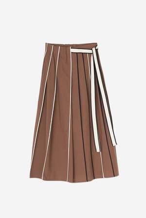 ALYSI PLISSE　SKIRT