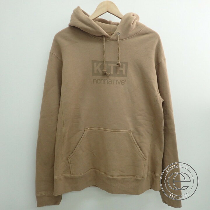 UNITED ARROWS KITH × nonnative TRAINER HOODY TERRY