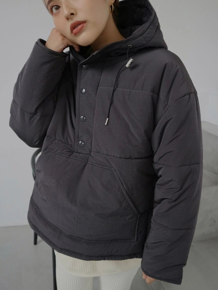 TRUNC 88 Light Puff Anorak Jacket