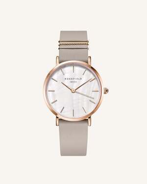 ROSEFIELD West Village Cool Grey