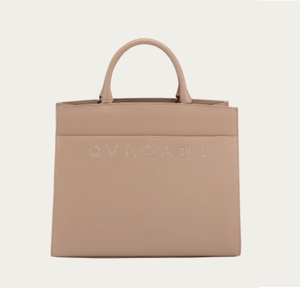 BVLGARI ブルガリロゴ トート