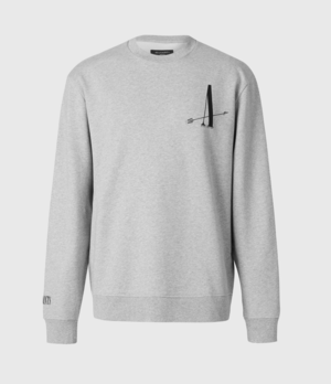ALLSAINTS Target Crew Sweatshirt