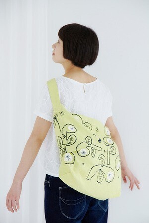 minä perhonen bow ショルダーバッグ