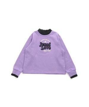 JENNI love プチハイレイヤードトレーナー