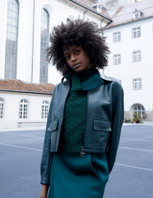 Akris FW21　トップス