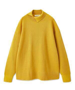 LiNoH 7G BRIGHT KNIT TURTLENECK