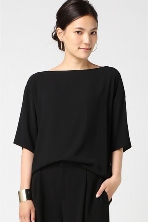 Deuxieme Classe DRAPE Tシャツ