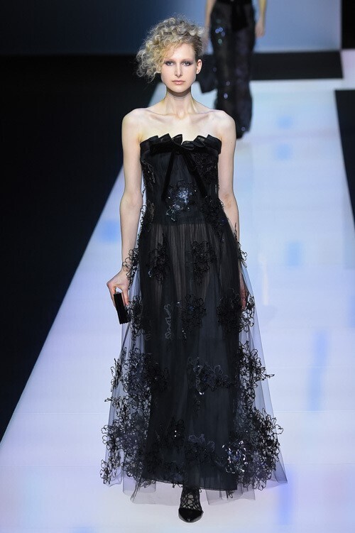 Giorgio Armani dress