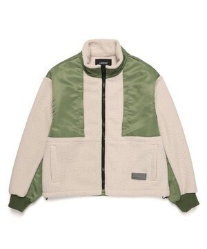 LIBERE FLEECE JACKET