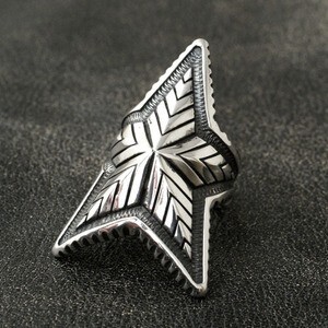 CODY SANDERSON DEPP STAR RING