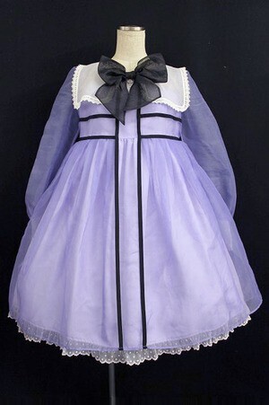 Angelic Pretty Dolly Crossワンピース