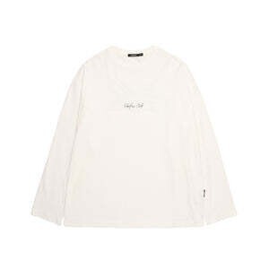 LIBERE CURSIVE LONG SLEEVE