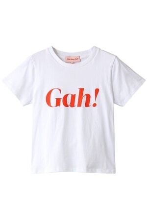 MAISON SPECIAL 【Lisa says gah】ロゴTシャツ