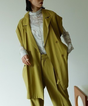 VACANCY SET UP double vest