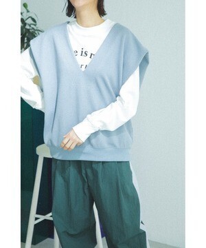 CREOLME ブークレーダンボールベスト
