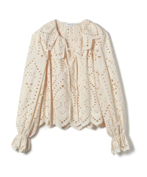 DESIGNERS REMIX blouse