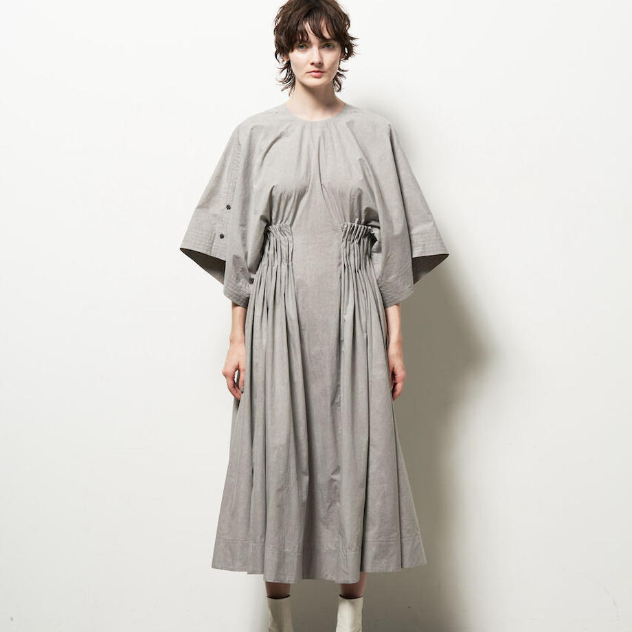 divka BONOTTO NATURAL COLOR Typewriter Dress