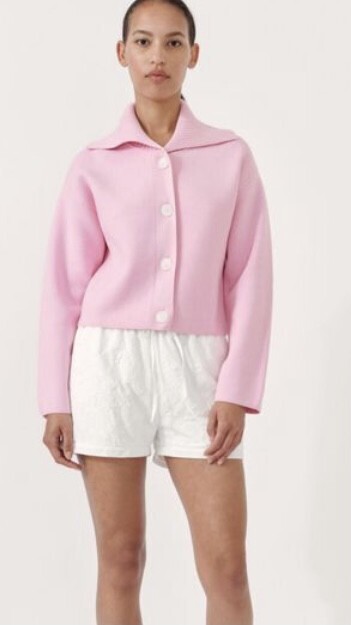 Baum und Pferdgarten Costa Sweet Lilac Cardigan
